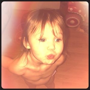 My baby sister (not for sale)